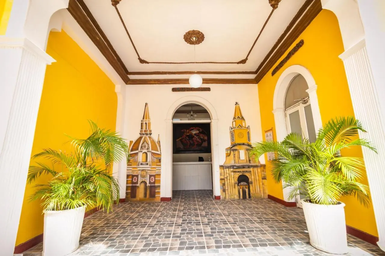 Hotel Balcones De Bocagrande Cartagène