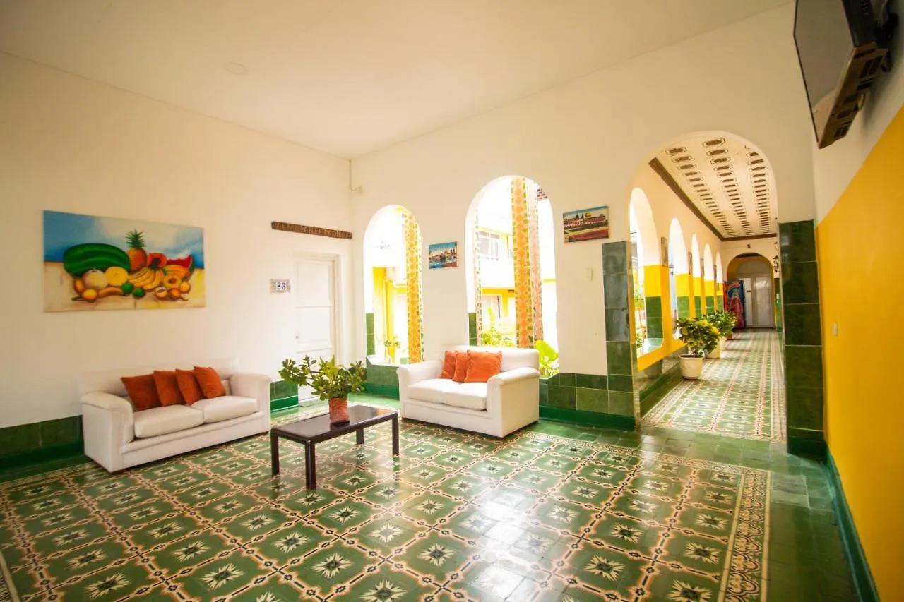 Hotel Balcones De Bocagrande Cartagène