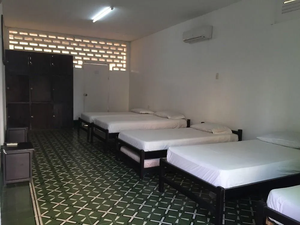 Hotel Balcones De Bocagrande Cartagena