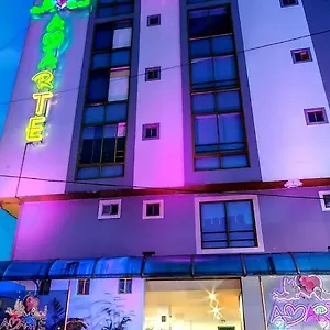 Hotel del amor Amarte 