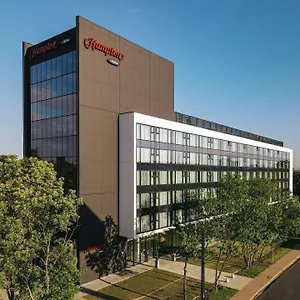Hampton By Hilton Reduta 3*, Varsóvia Polónia