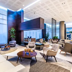 Hilton Doubletree Salitre Ar 5*, Bogotá Colômbia