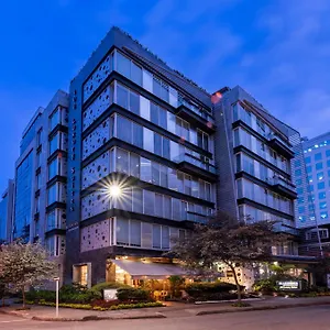 100 Luxury By Preferred 5*, Bogotá Colômbia