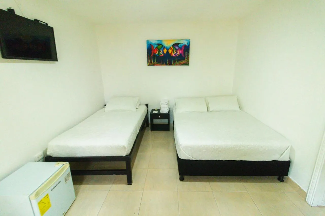 Hotel Balcones De Bocagrande Cartagena