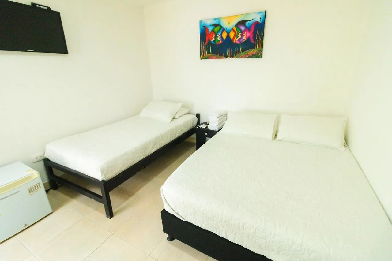 Hotel Balcones De Bocagrande Cartagena