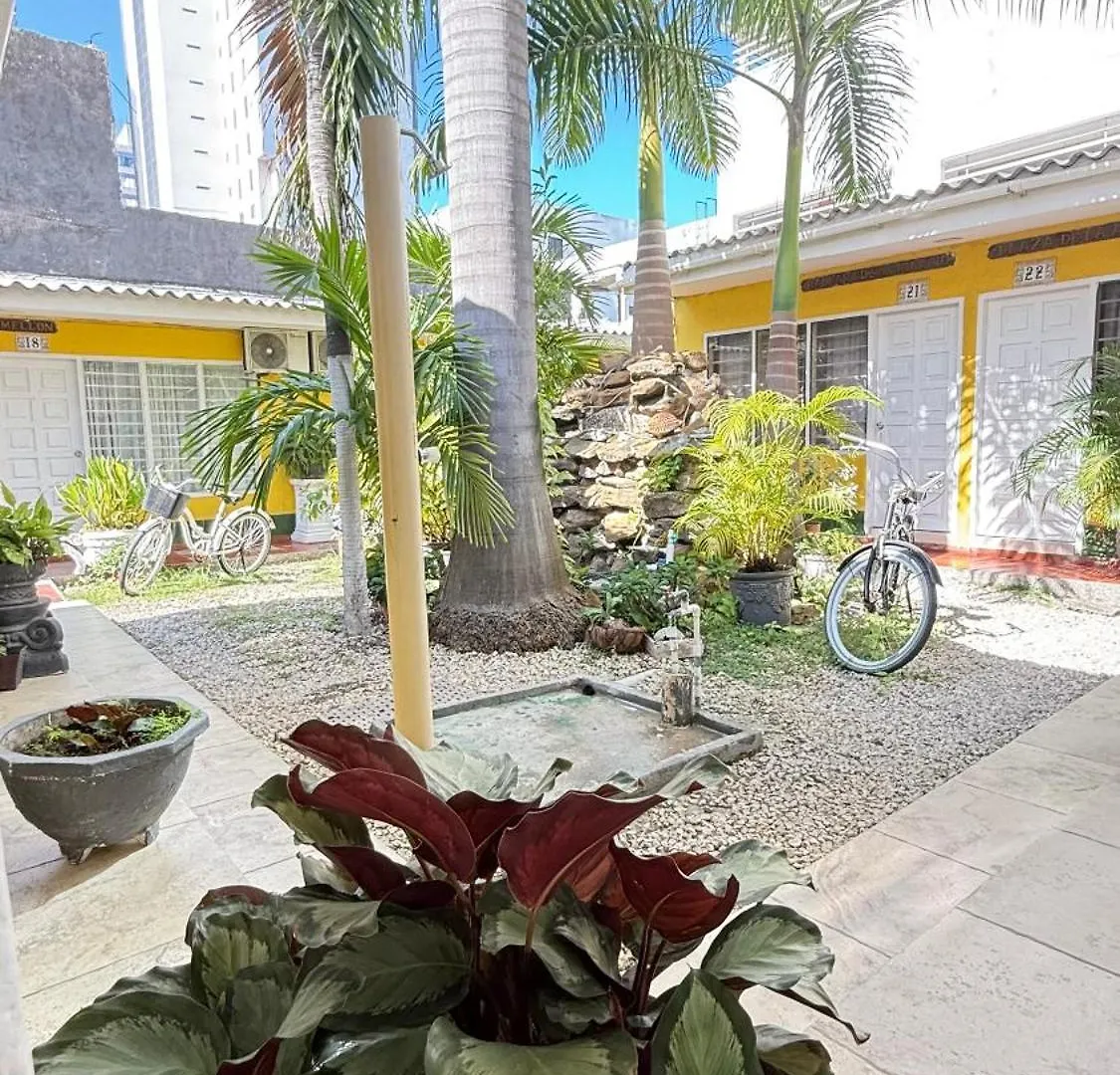 Hotel Balcones De Bocagrande Cartagena