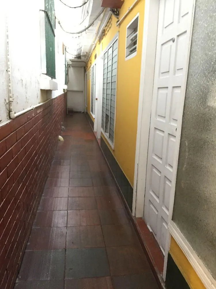 Hotel Balcones De Bocagrande Cartagena