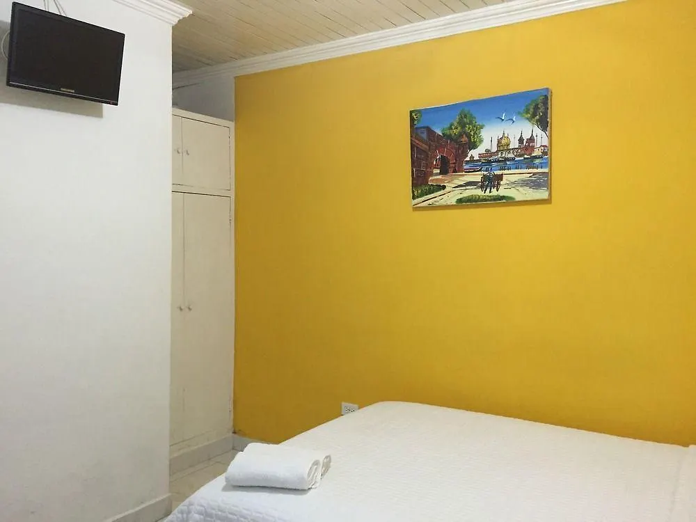 Hotel Balcones De Bocagrande Cartagena