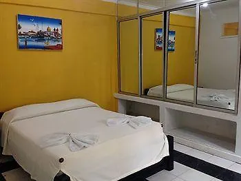 Hotel Balcones De Bocagrande Cartagena 3*,