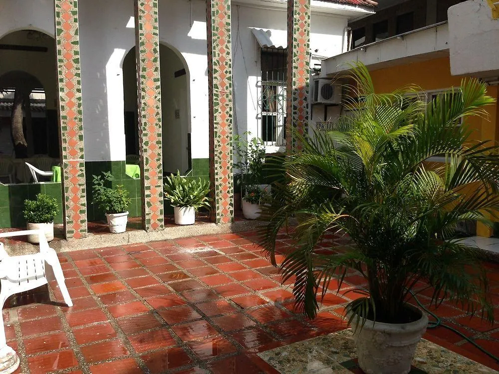 ***  Hotel Balcones De Bocagrande Cartagena Colombia