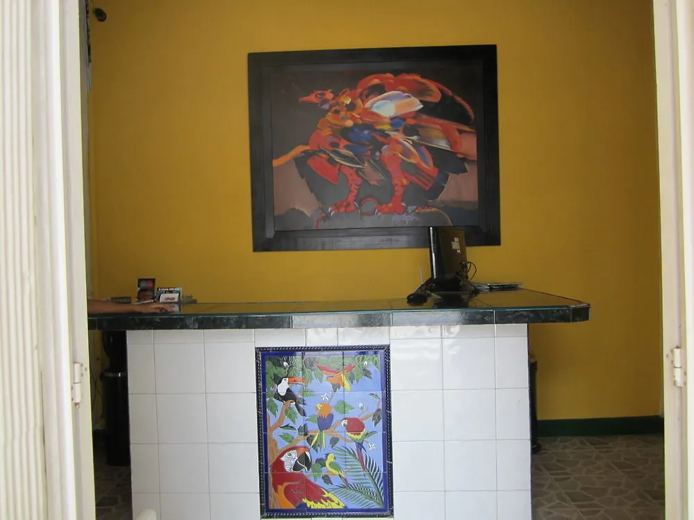 Hotel Balcones De Bocagrande Cartagena