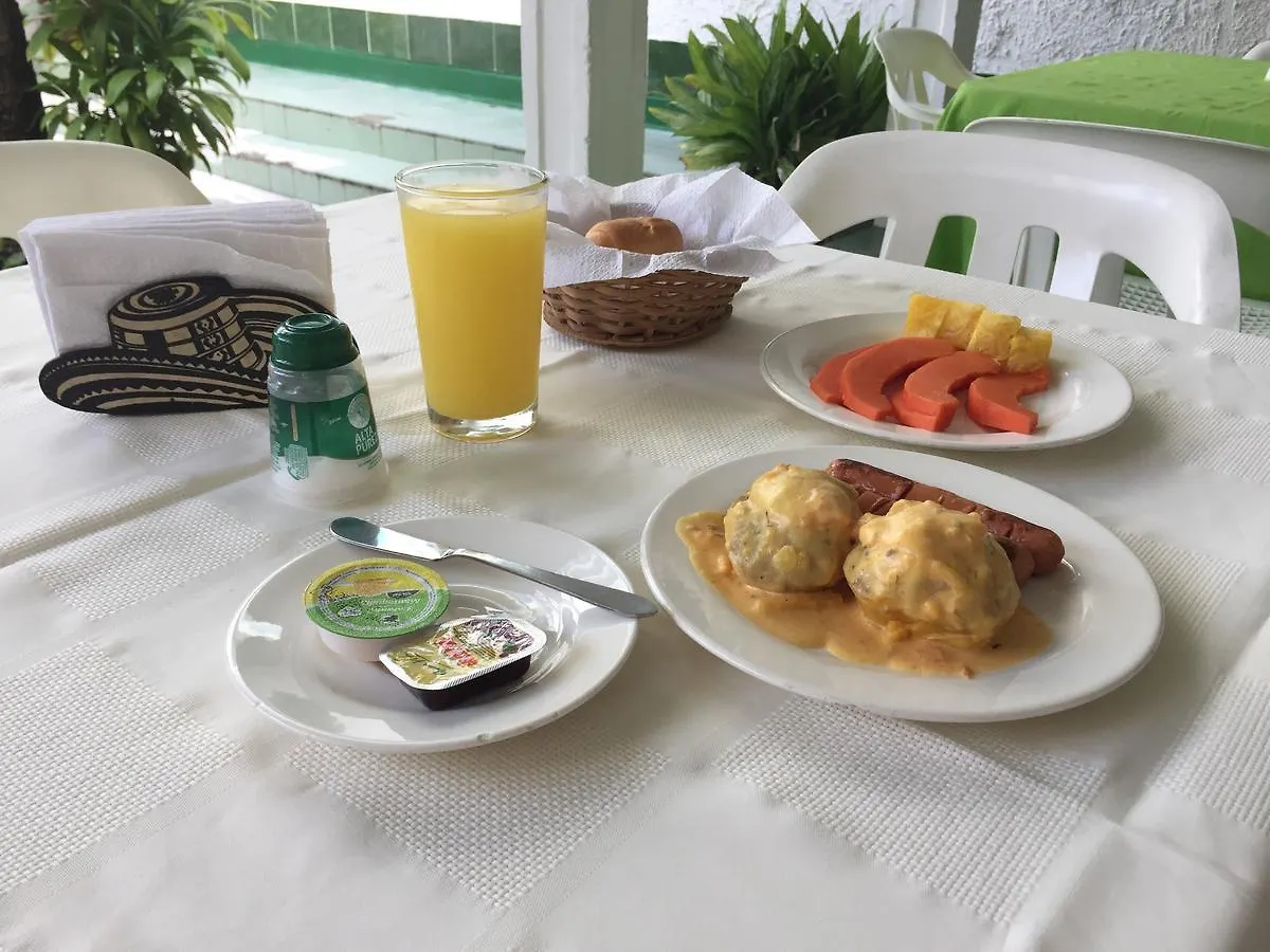 Hotel Balcones De Bocagrande Cartagena