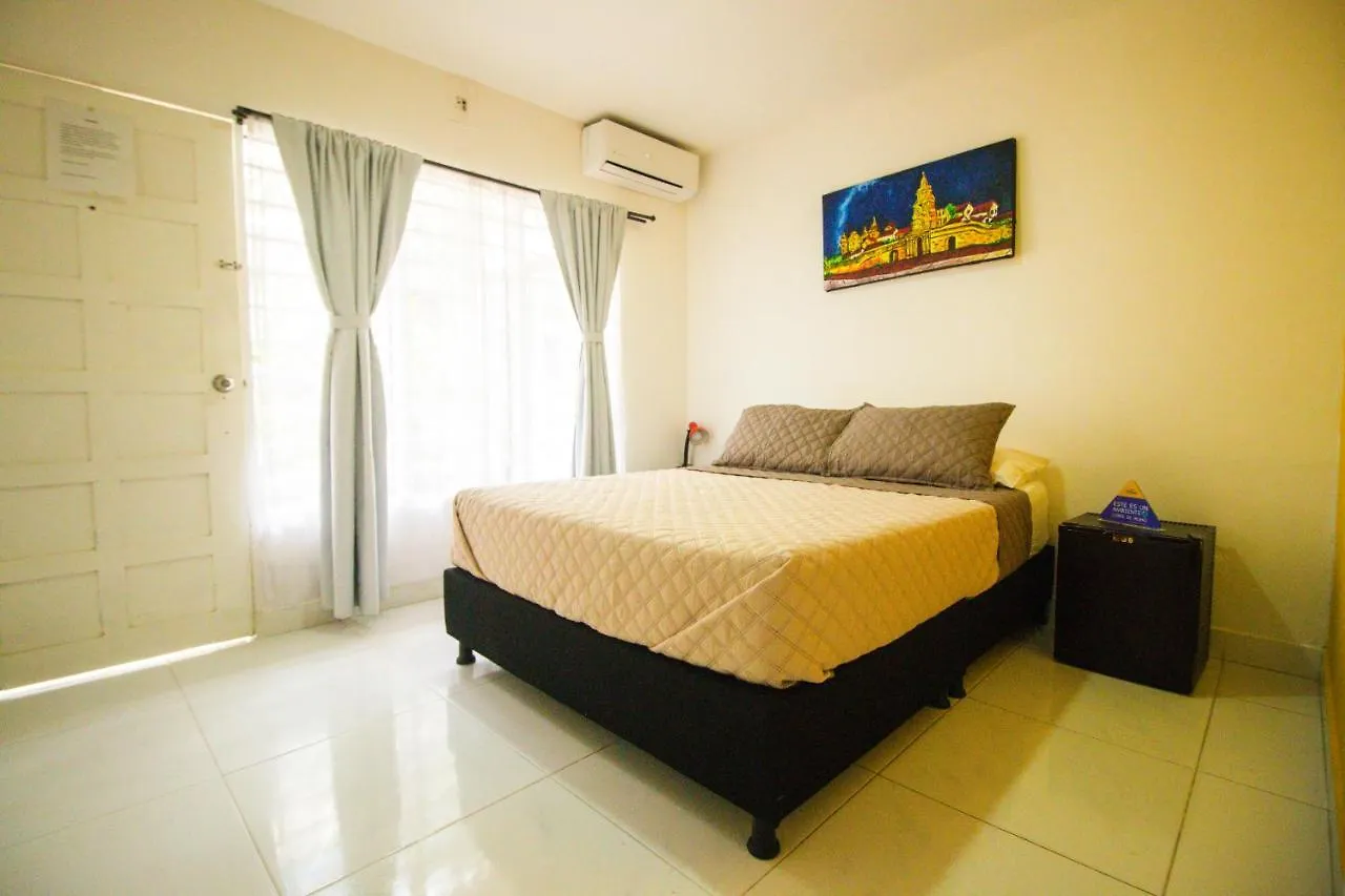 Hotel Balcones de Bocagrande Cartagena