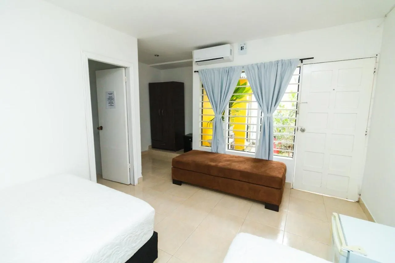 Hotel Balcones de Bocagrande Cartagena 3*,  Colombia