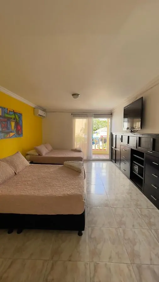 Cartagena Hotel Balcones De Bocagrande