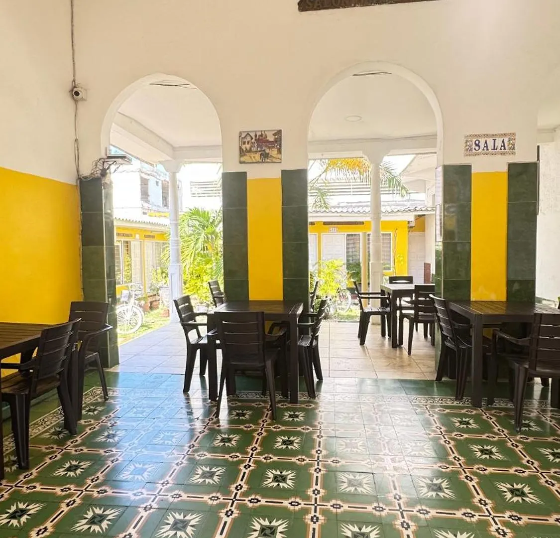 ***  Hotel Balcones de Bocagrande Cartagena Colombia