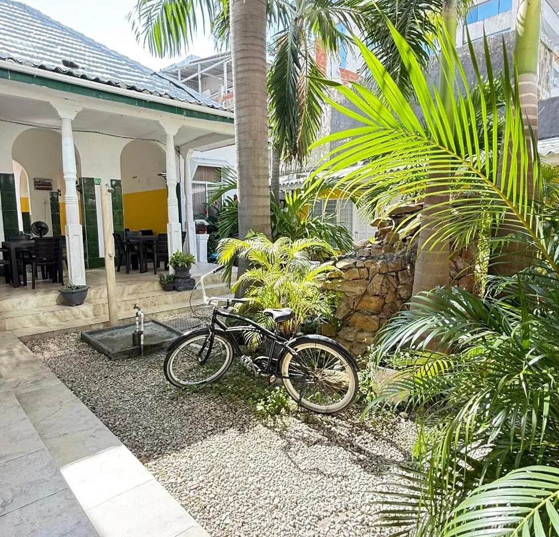 Hotel Balcones de Bocagrande Cartagena 3*,  Colombia