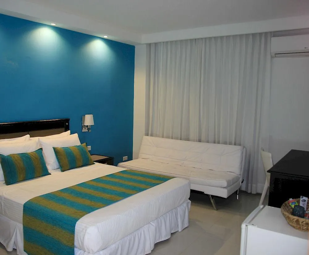 Hotel Balcones de Bocagrande Cartagena