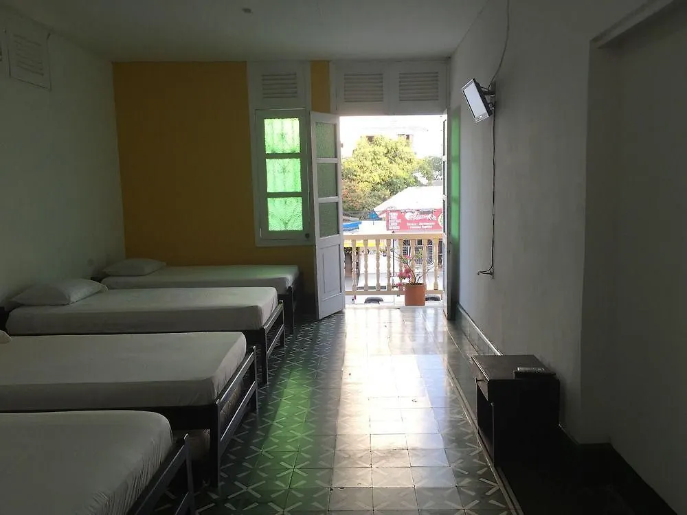 Hotel Balcones de Bocagrande Cartagena