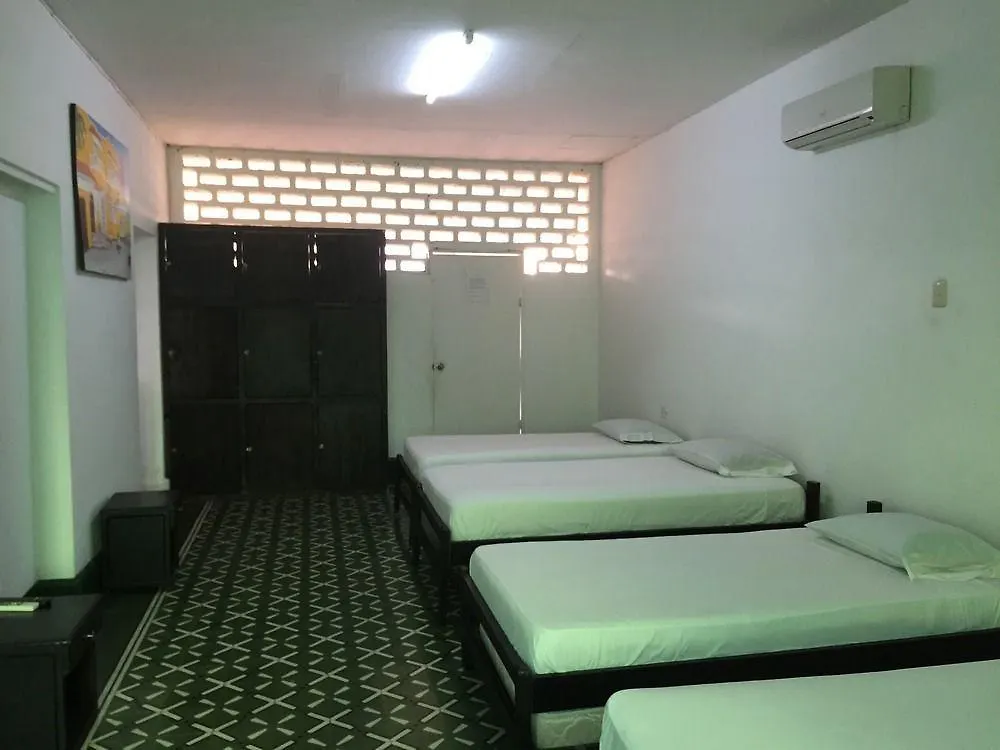 Hotel Balcones de Bocagrande Cartagena