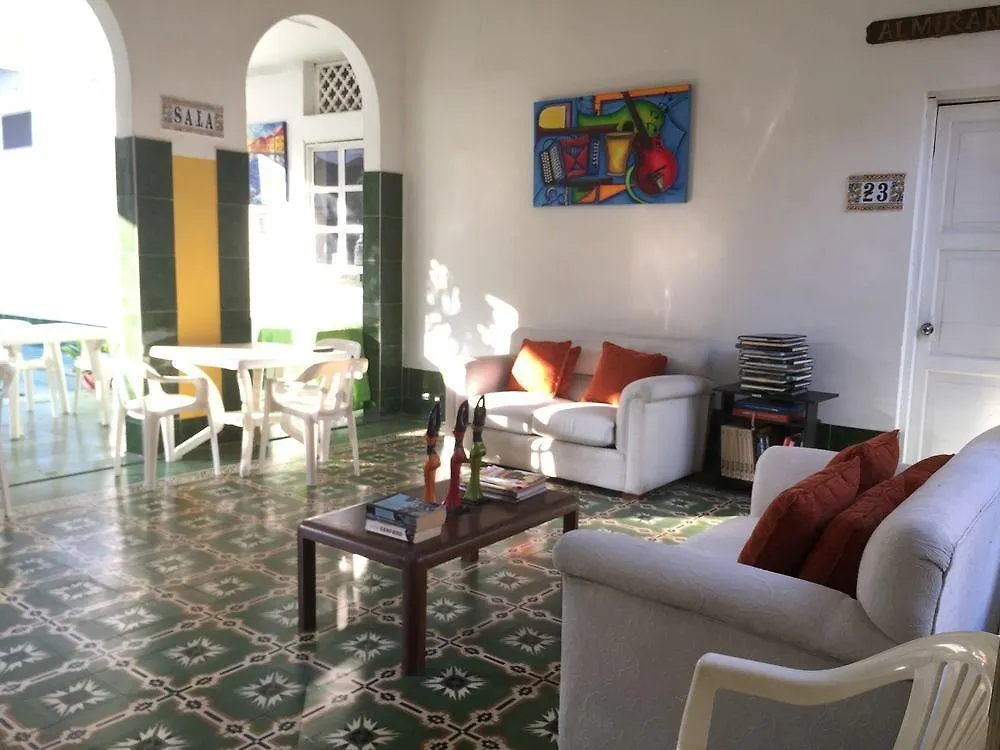 Hotel Balcones de Bocagrande Cartagena