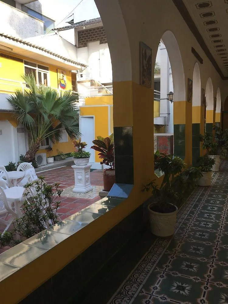 Hotel Balcones de Bocagrande Cartagena