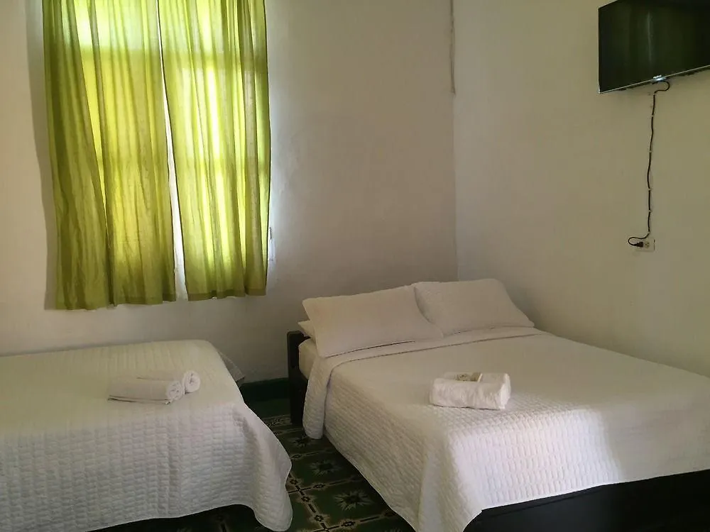 Hotel Balcones de Bocagrande Cartagena
