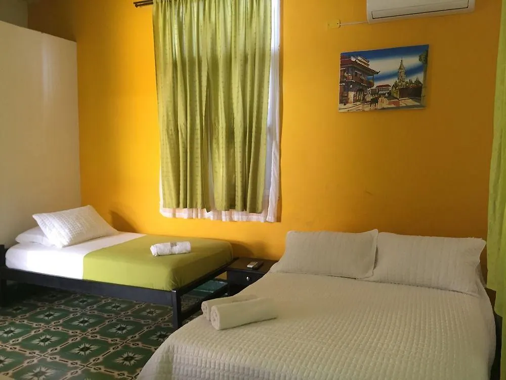 Hotel Balcones de Bocagrande Cartagena 3*,  Colombia