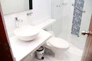 ***  Hotel Balcones de Bocagrande Cartagena Colombia
