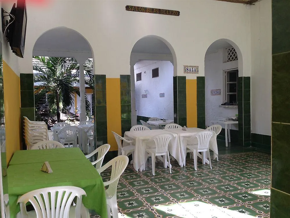 Hotel Balcones de Bocagrande Cartagena