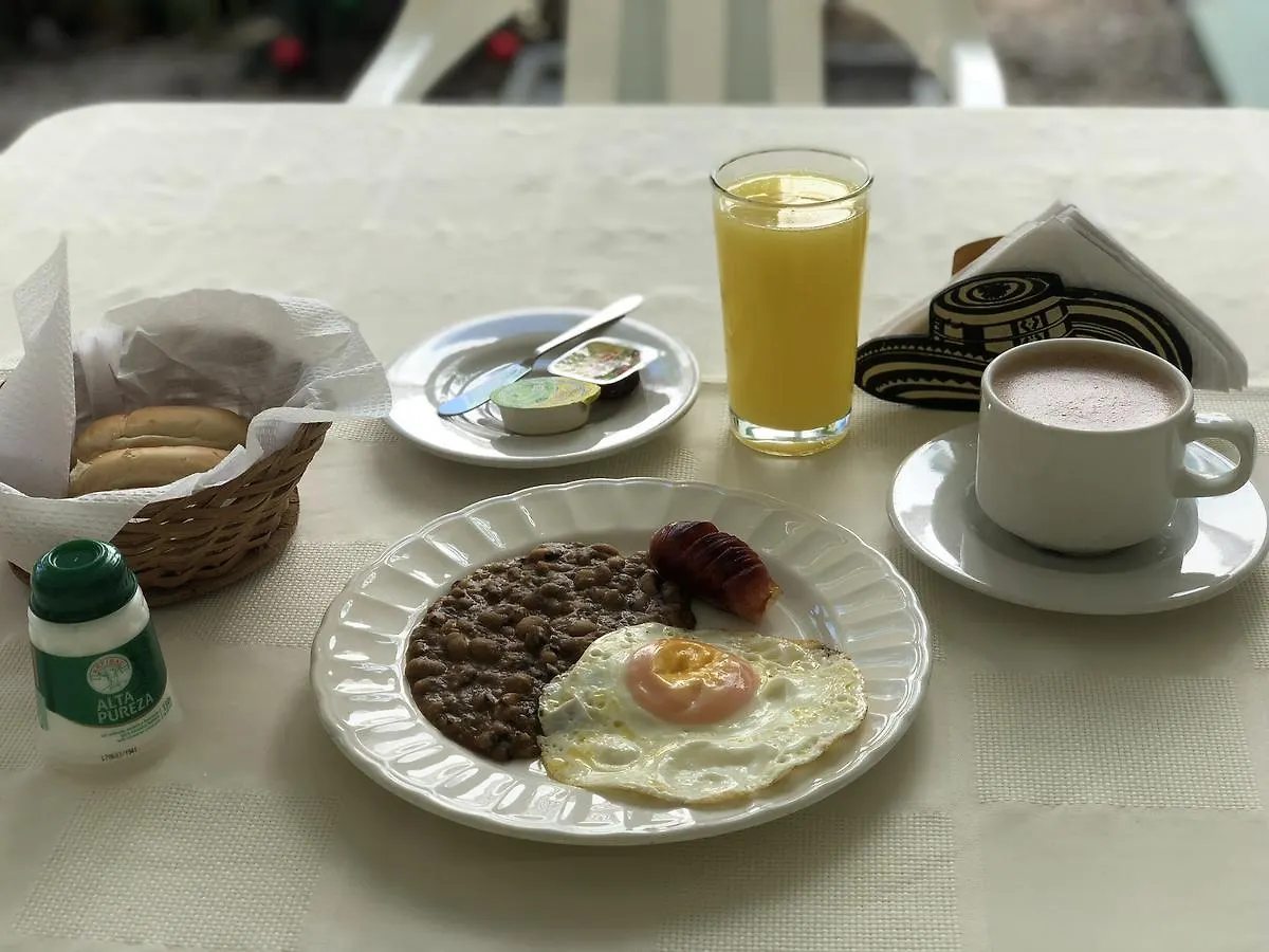 Hotel Balcones de Bocagrande Cartagena