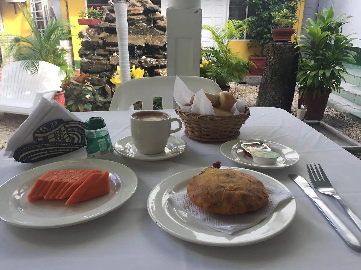 Hotel Balcones de Bocagrande Cartagena