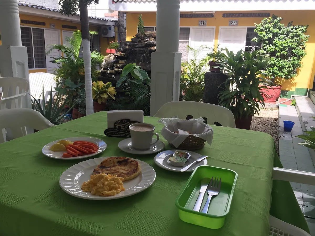 Hotel Balcones de Bocagrande Cartagena
