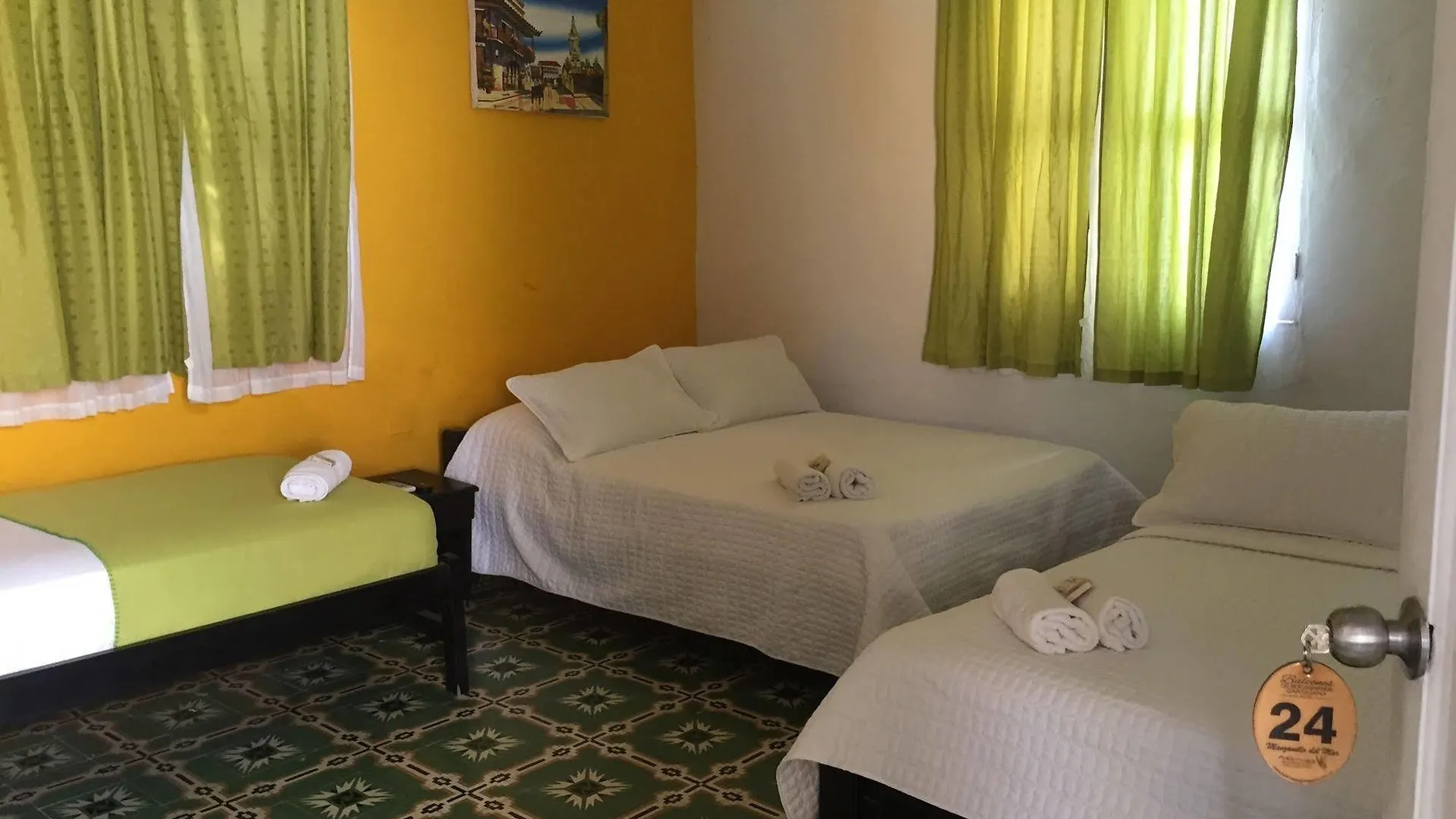 Cartagena Hotel Balcones De Bocagrande