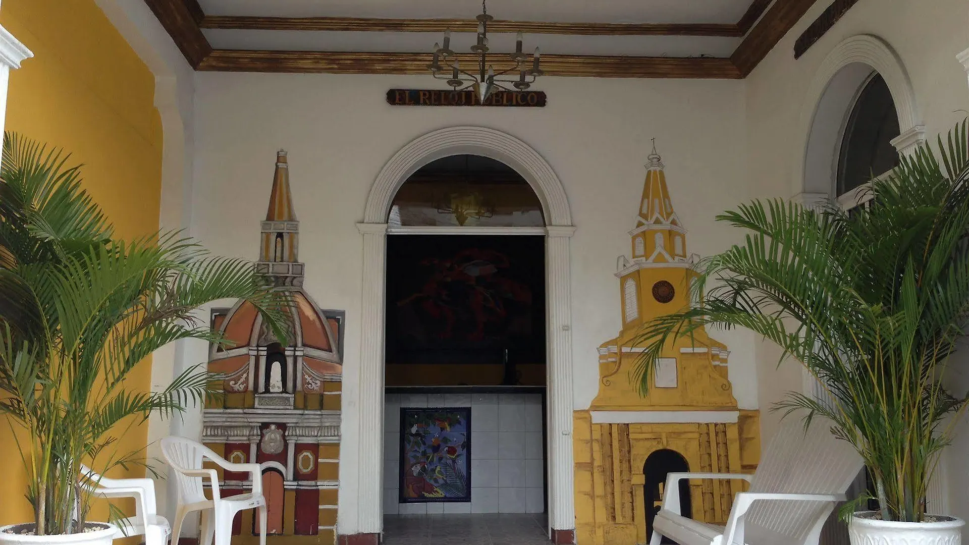 Hotel Balcones de Bocagrande Cartagena Colombia