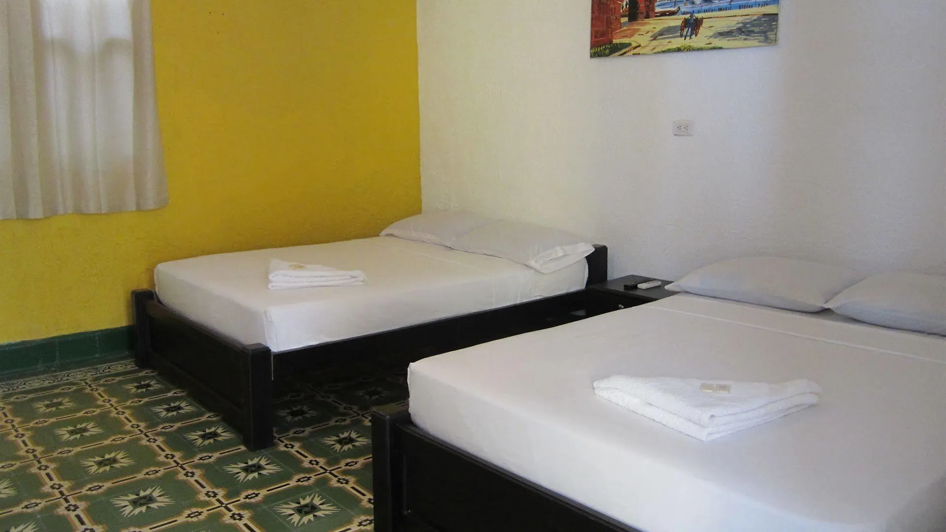 ***  Hotel Balcones de Bocagrande Cartagena Colombia