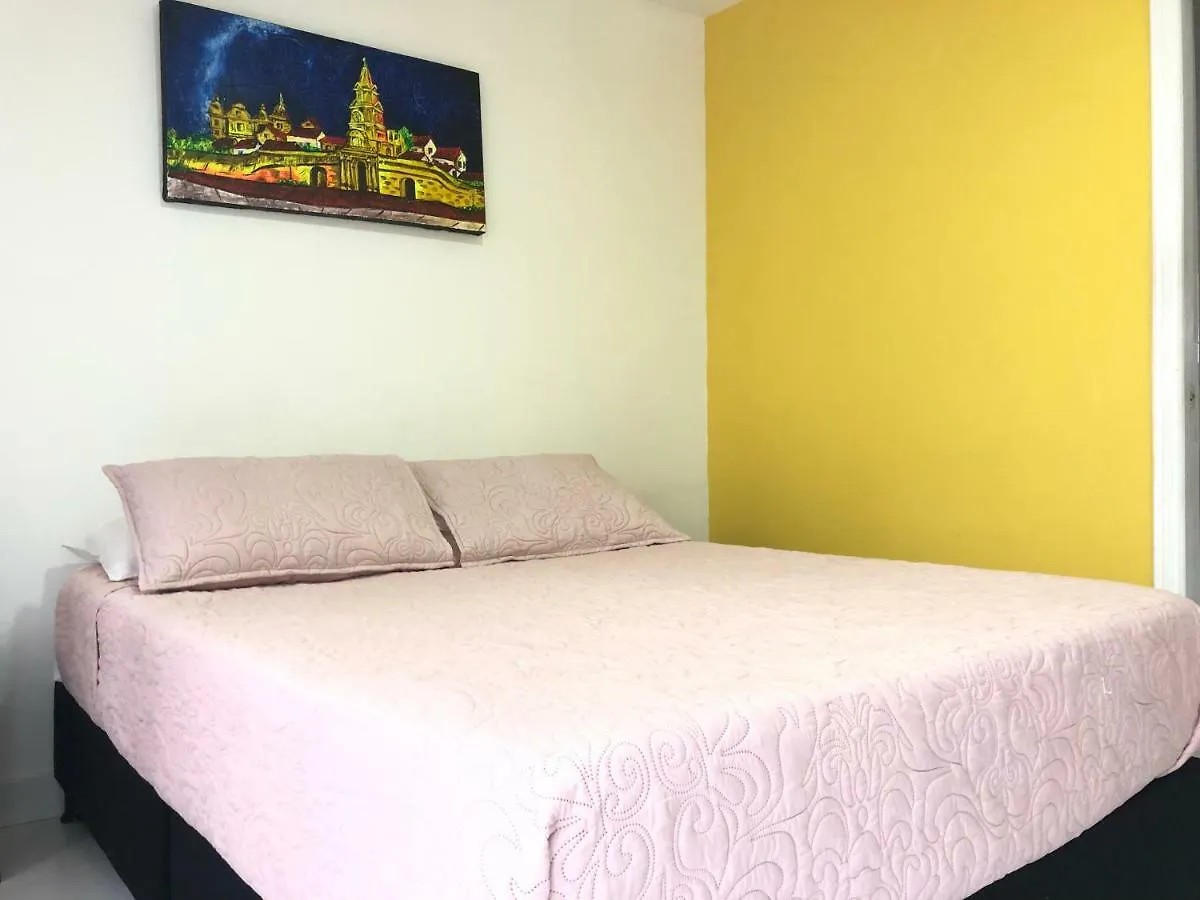 Hotel Balcones de Bocagrande Cartagena Colombia