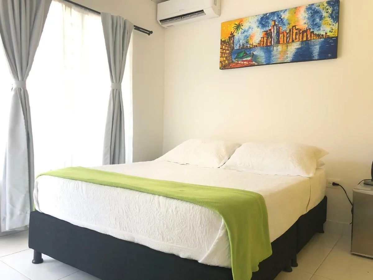 Hotel Balcones de Bocagrande Cartagena