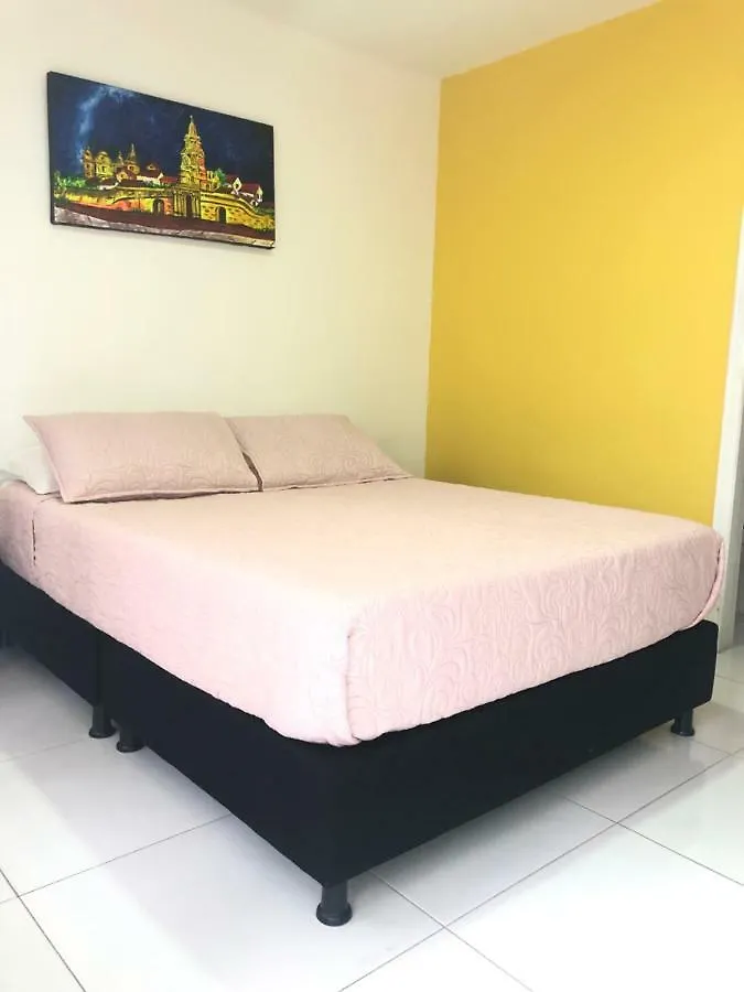 Hotel Balcones de Bocagrande Cartagena 3*,  Colombia