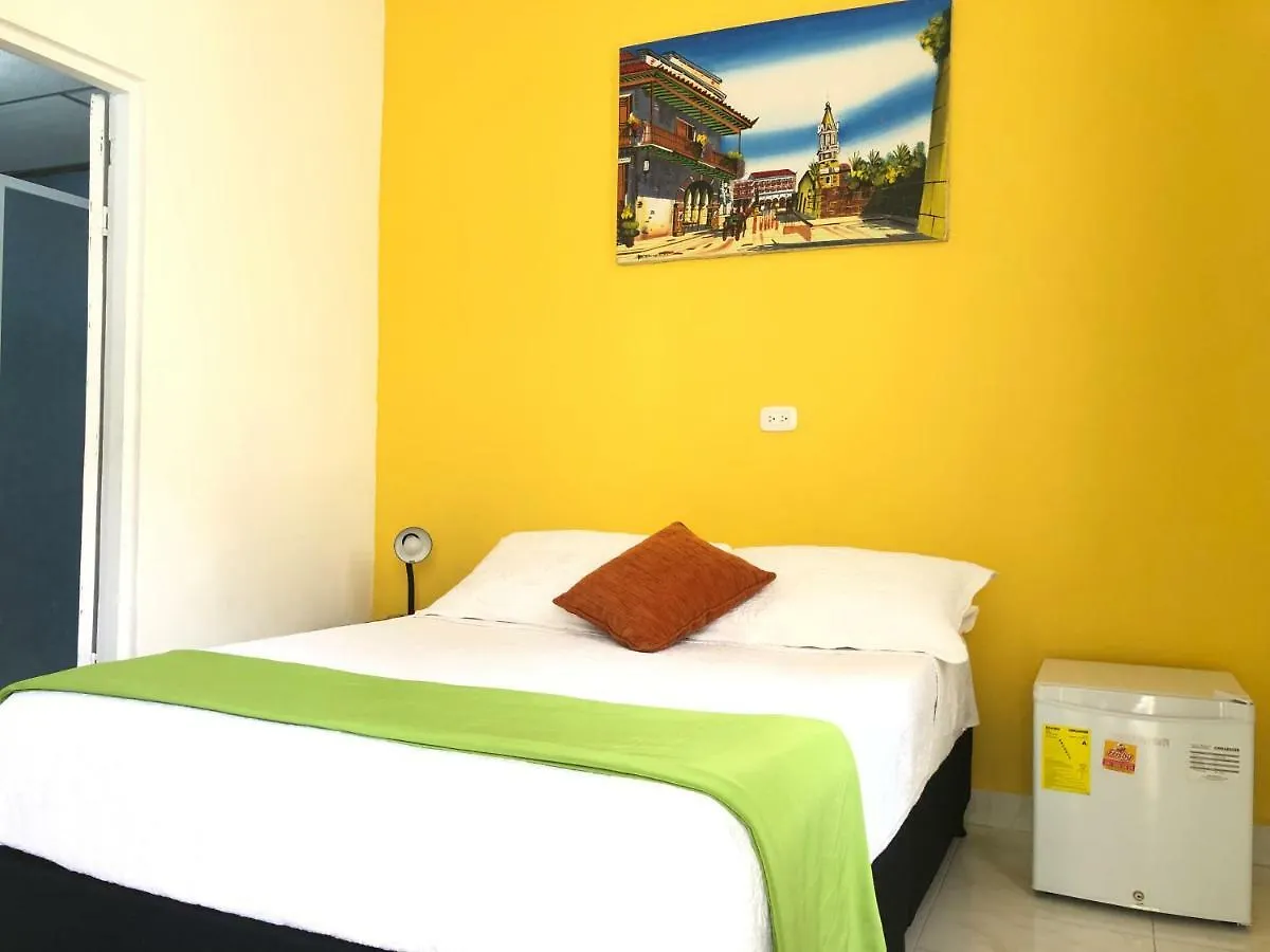 Hotel Balcones de Bocagrande Cartagena